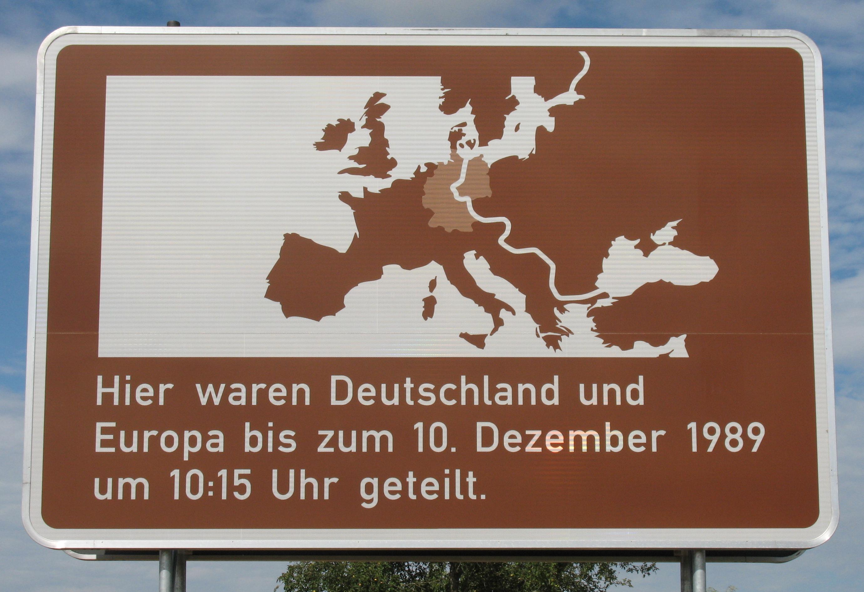 Реферат: Объединение Германии 1990