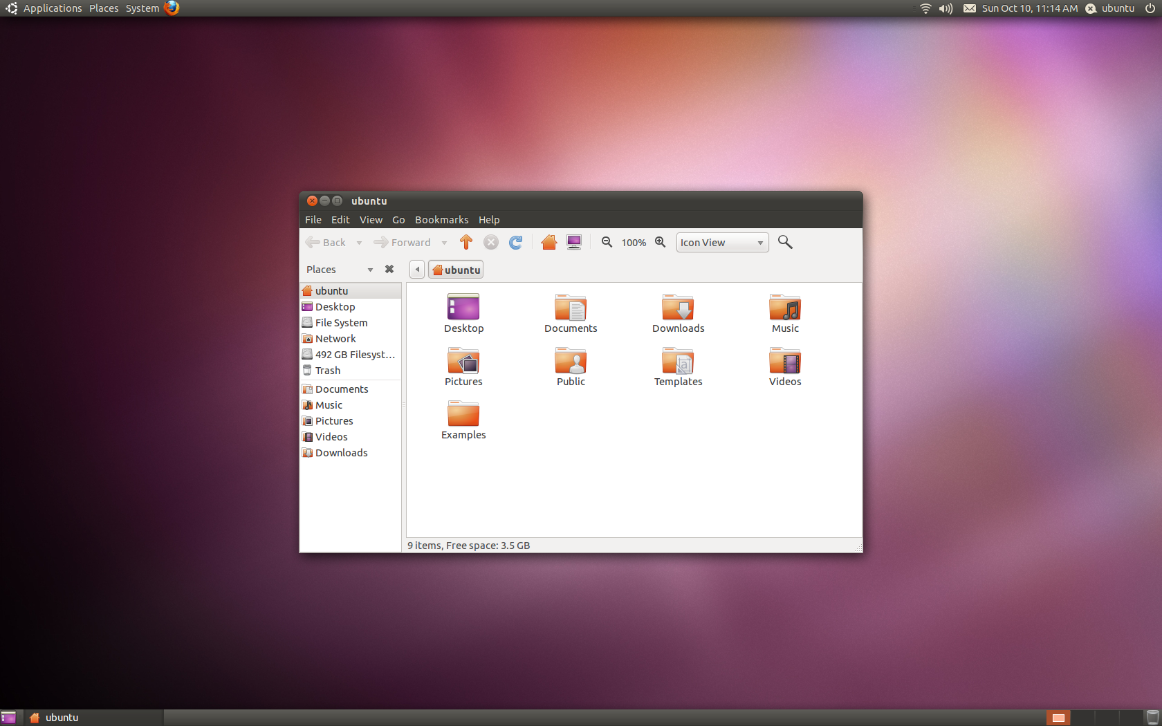 Linux forwarding. Ubuntu 10.10. Главный экран убунту. Linux фото. Оболочка kde.