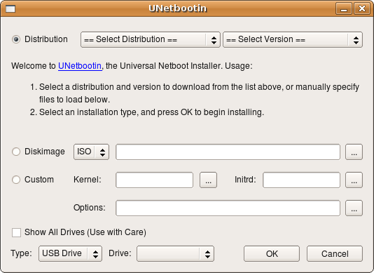 unetbootin old version unetbootin old version