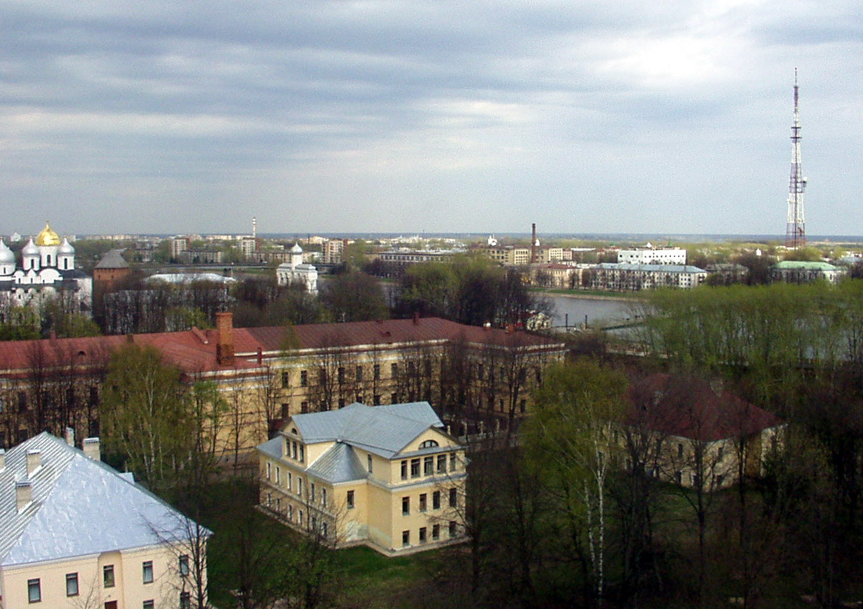 Города побратимы Великого Новгорода