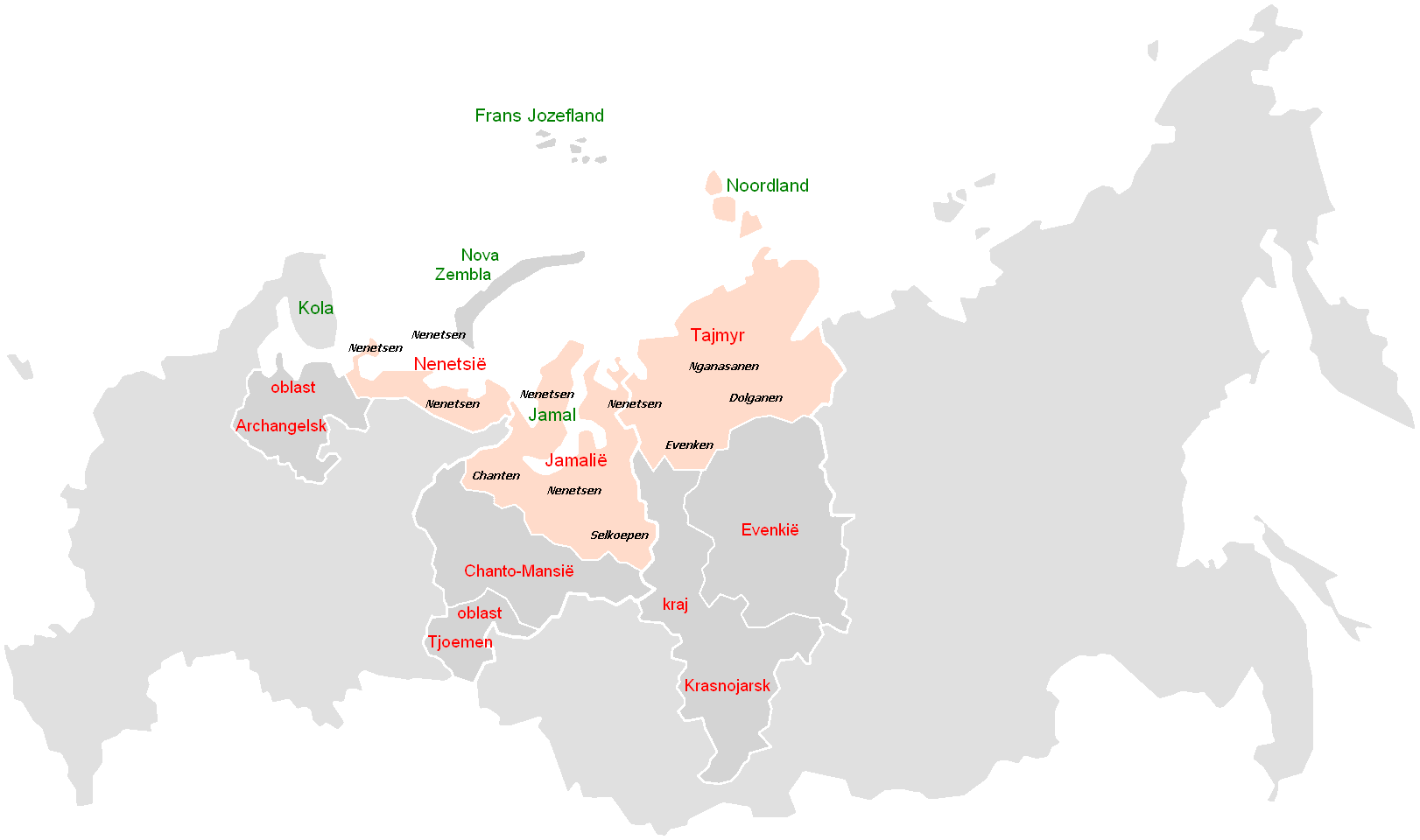 Ненцы территория проживания. Карта расселения ненцев в России. Ненцы карта расселения. Ареал расселения ненцев. Расселение ненцев в России.