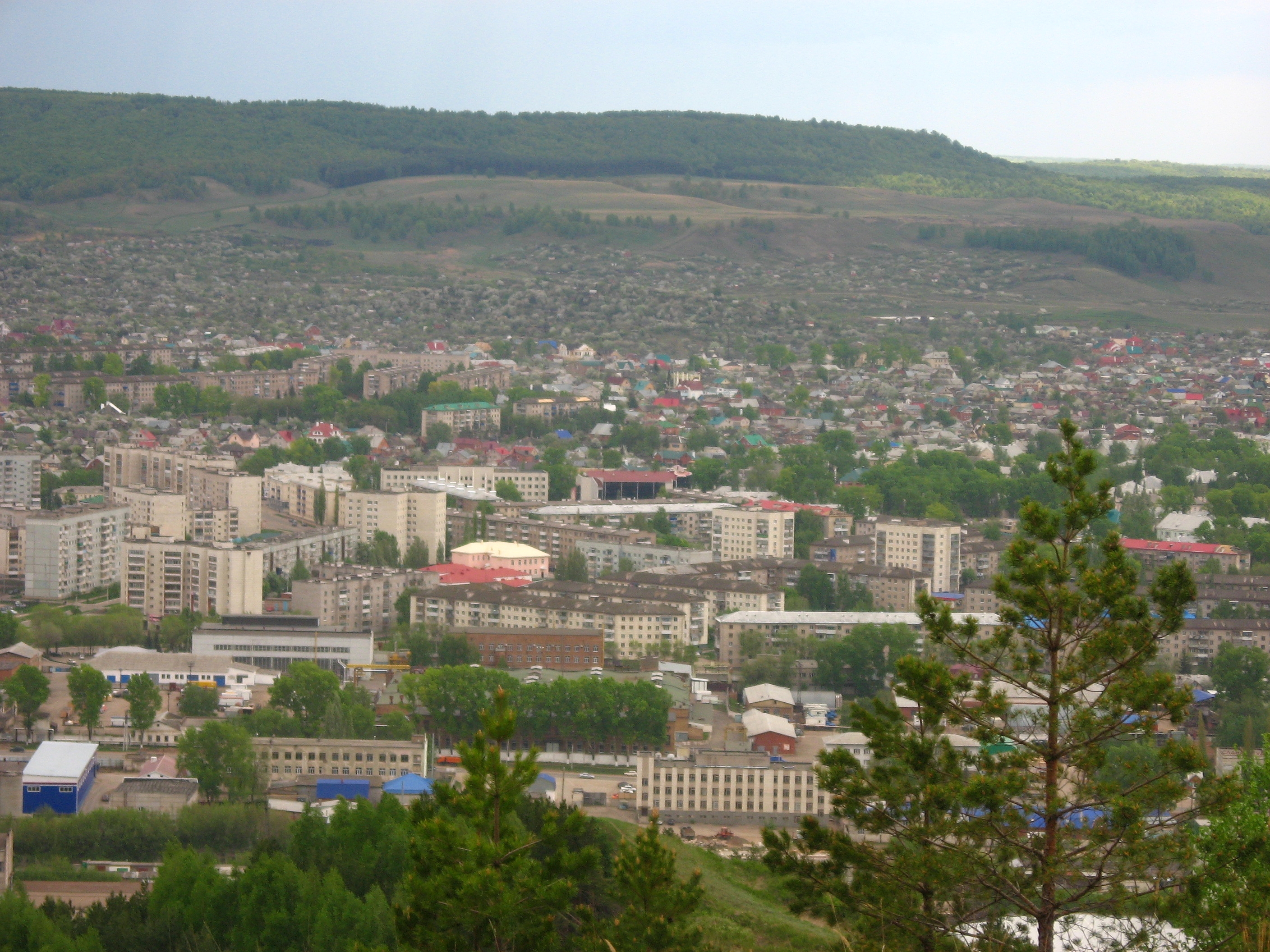Город Октябрьский Башкирия