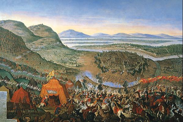 Реферат: Австро-турецкая война 1716 1718