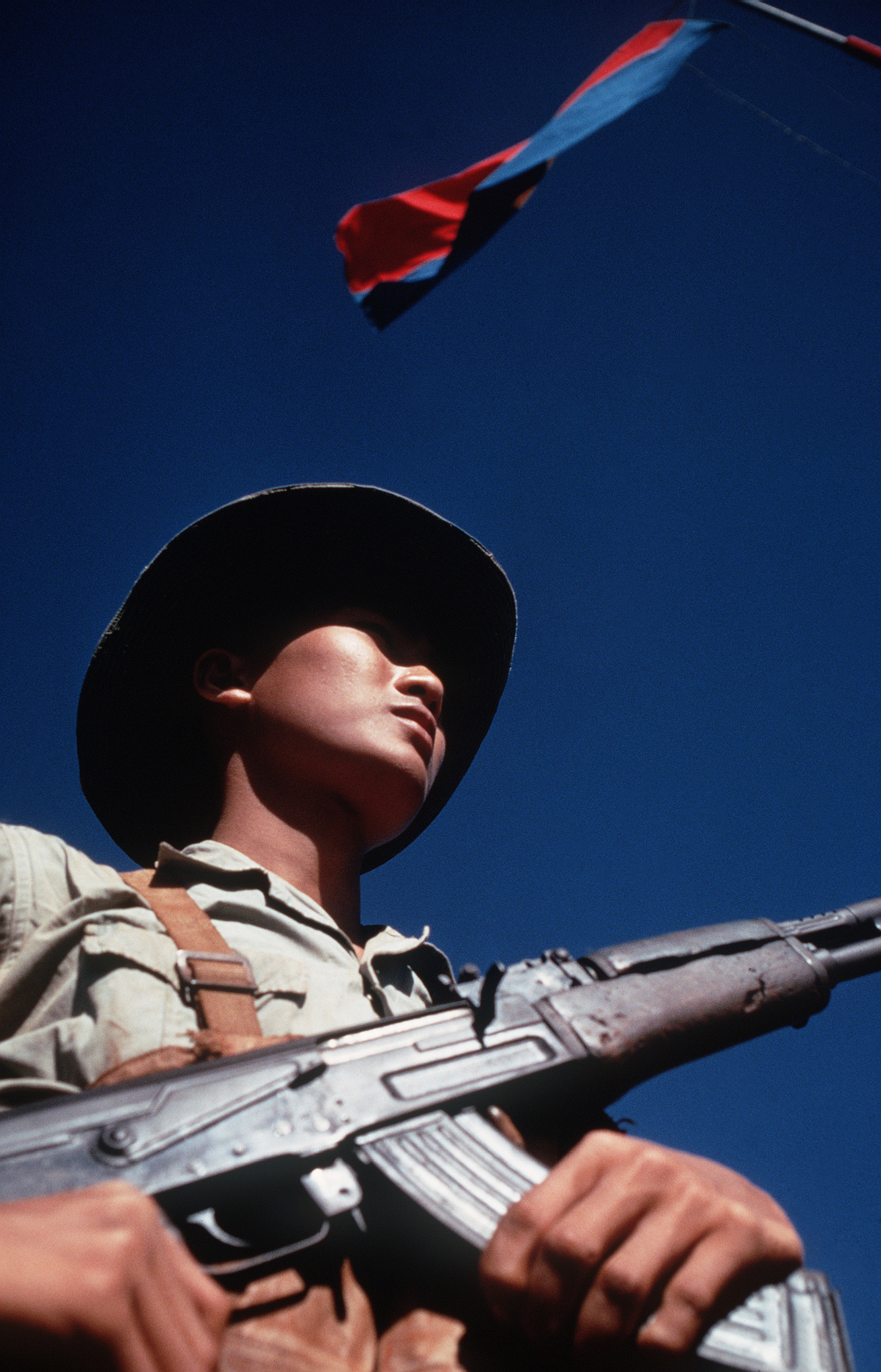 Реферат: Национальный фронт освобождения Южного Вьетнама