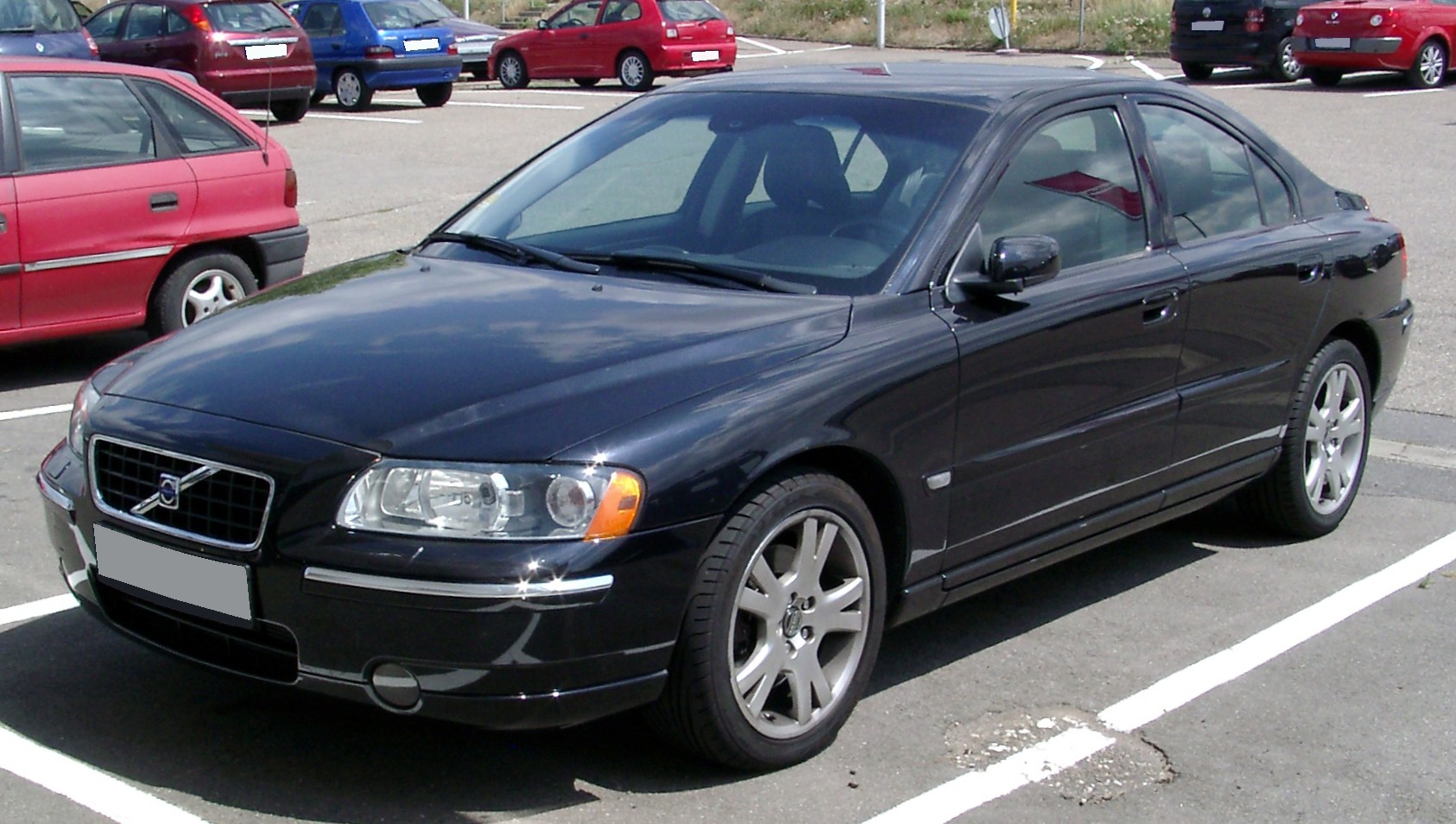 Volvo s60 2005