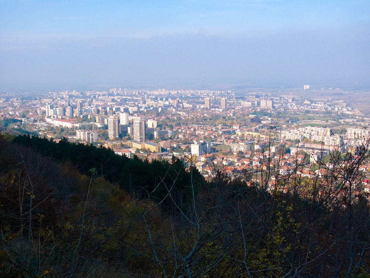 Город враца болгария