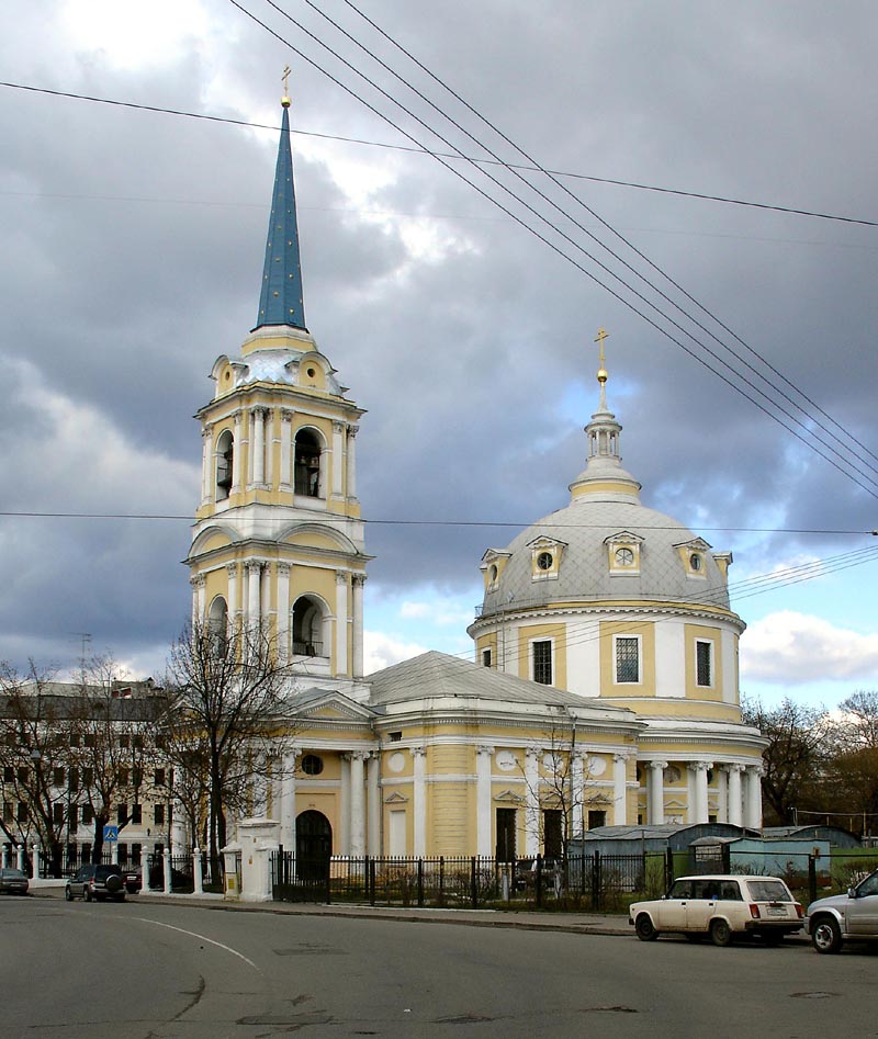 Львов Церковь Вознесения Христова