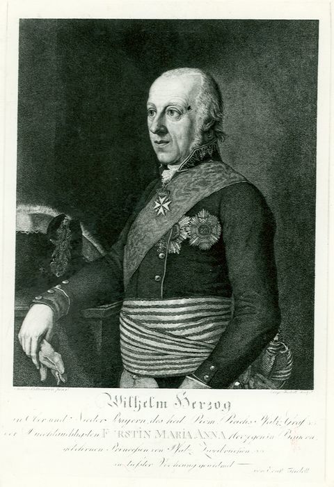 Реферат: Вильгельм V герцог Баварии