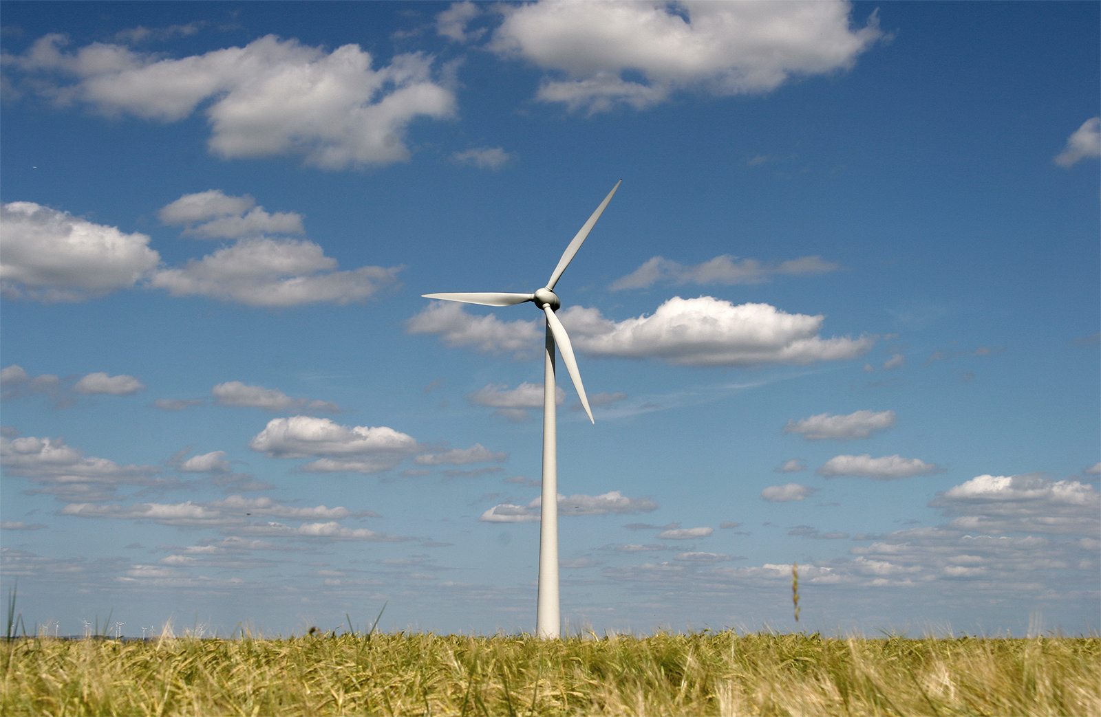 Реферат: Состояние и перспективы использования ветроэнергетики