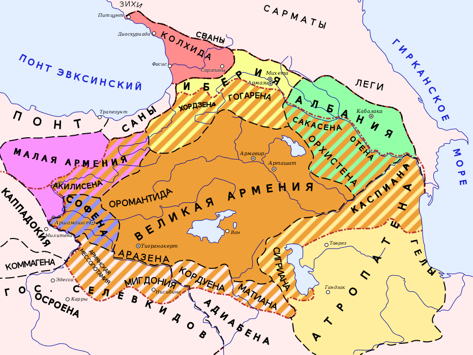 Реферат: Фальсификация истории в Азербайджане