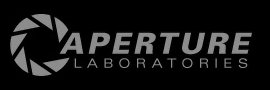логотип Aperture Science