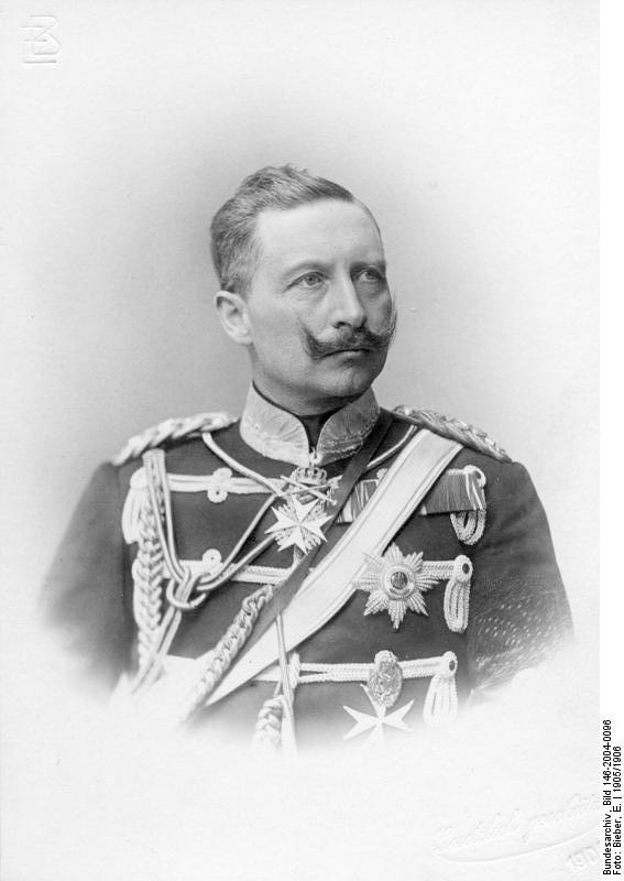 Вильгельм II (император Германии) | это... Что такое Вильгельм II  (император Германии)?
