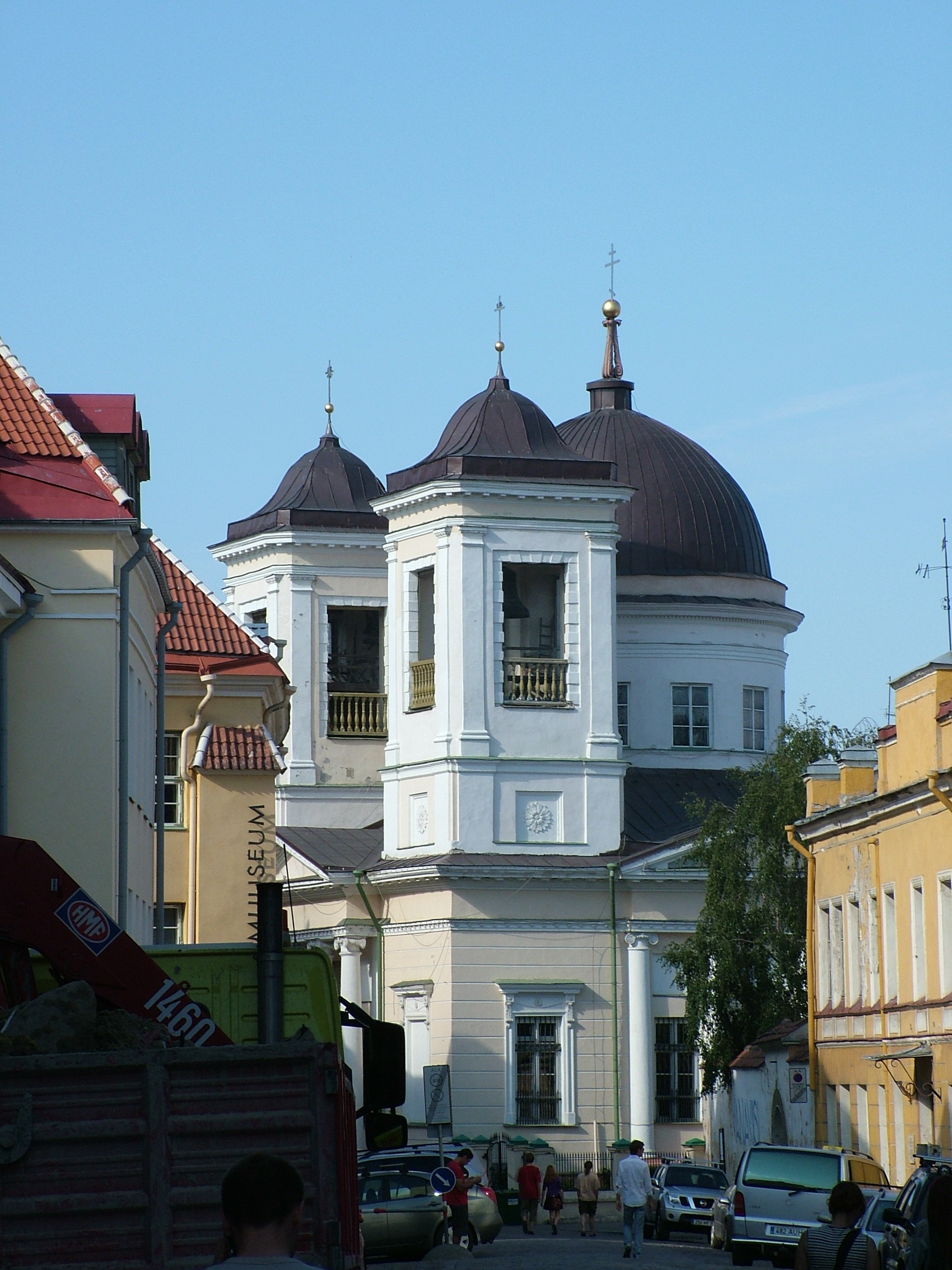 Реферат: Исторический Таллин