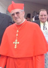 Кардинал Хавьер Лосано Барраган