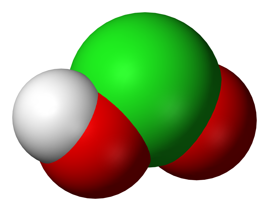 Hclo это. Молекула хлорной кислоты. Hclo2. Шаростержневая модель хлорной кислоты. Моделирование молекул хлорная кислота.