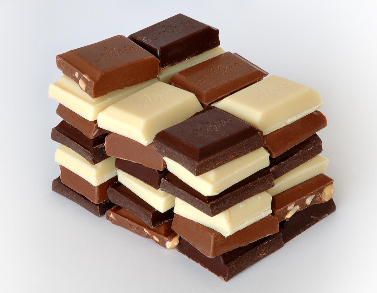 Молочный шоколад | это. Что такое Молочный шоколад?