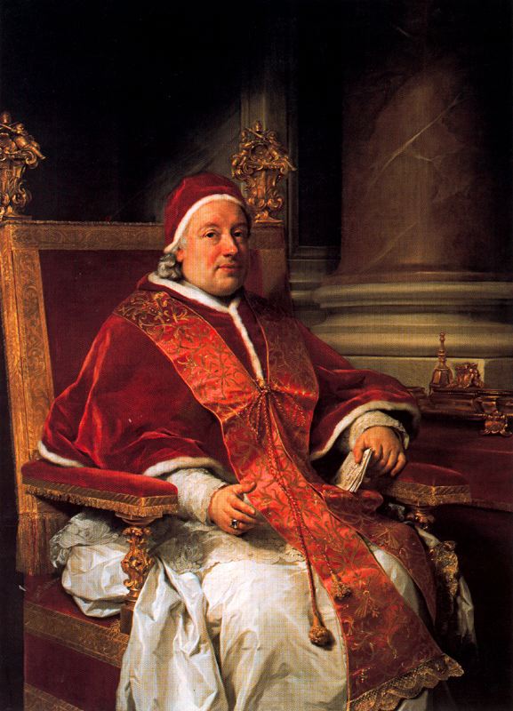 Климент XIII (папа) | это. Что такое Климент XIII (папа)?